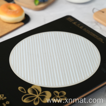 Protective Reusable Insulation Placemat Silicone Mat